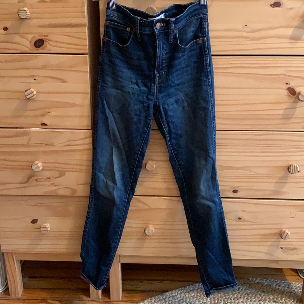 Skinny jeans